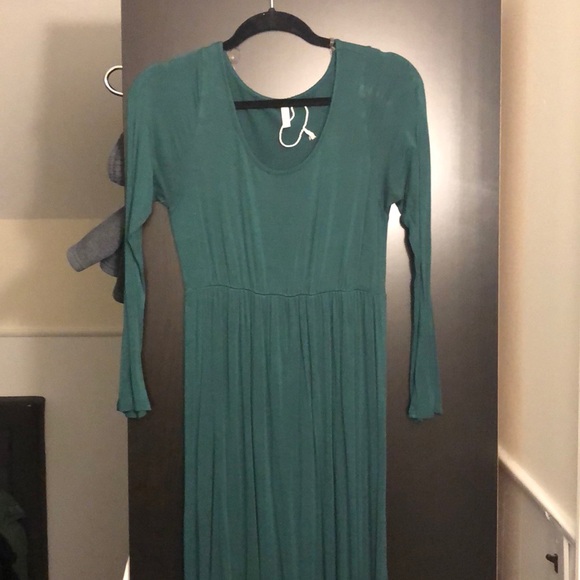 Pinkblush Dresses & Skirts - PinkBlush Maternity Maxi Dress